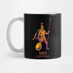 God of war - Ares Mug